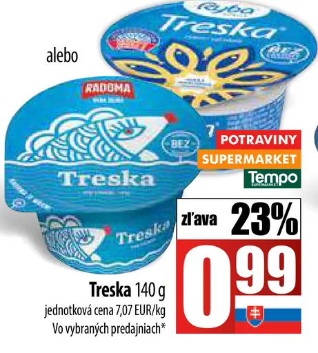 Ardoma Treska