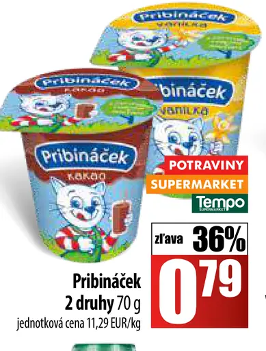 Pribináček