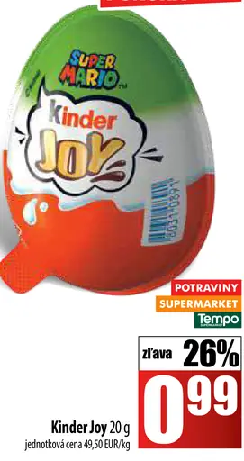 Kinder JOY