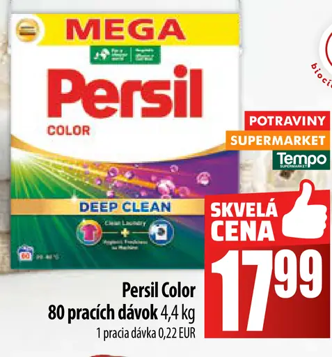 Persil Color