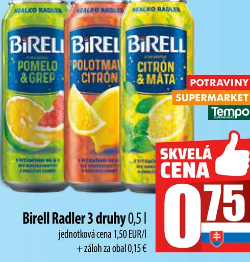Birell Radler