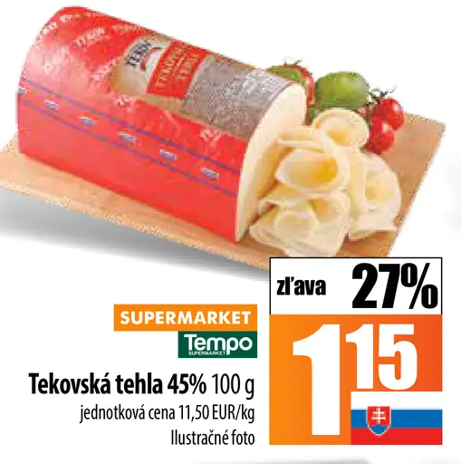 Tekovská tehla