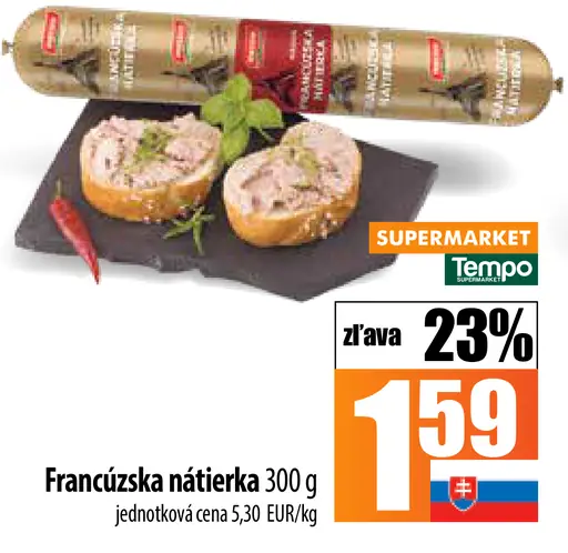 Francúzska nátierka