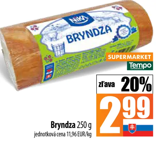 Nika Bryndza