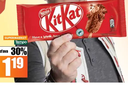 Nestlé KitKat