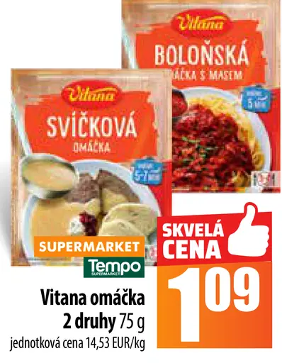 Vitana omáčka
