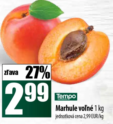 Marhule voľné