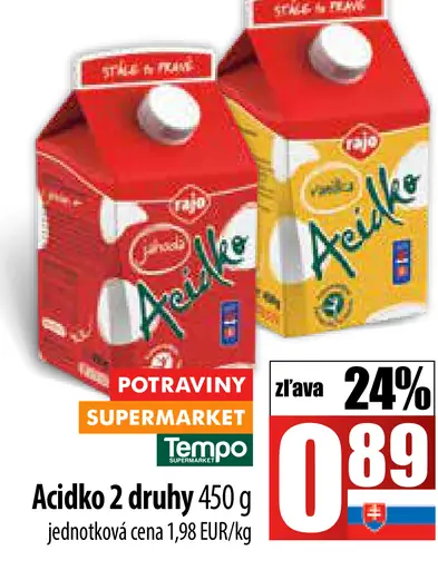 Rajo Acidko