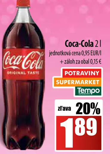 Coca-Cola
