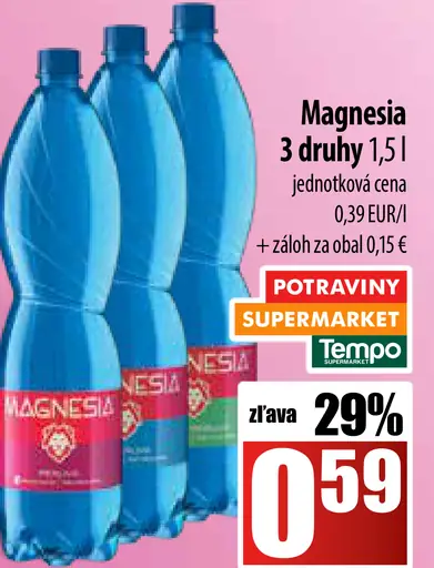Magnesia