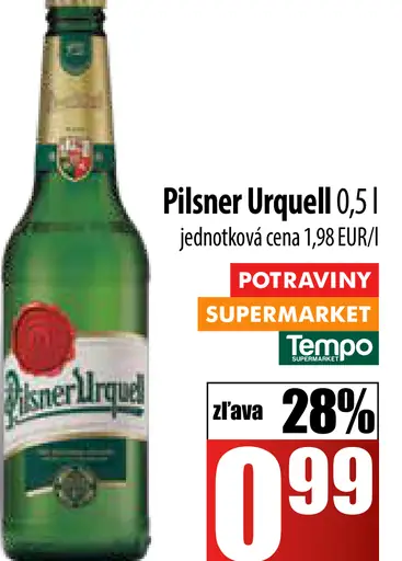 Pilsner Urquell