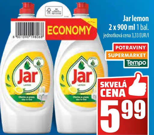 Jar Lemon