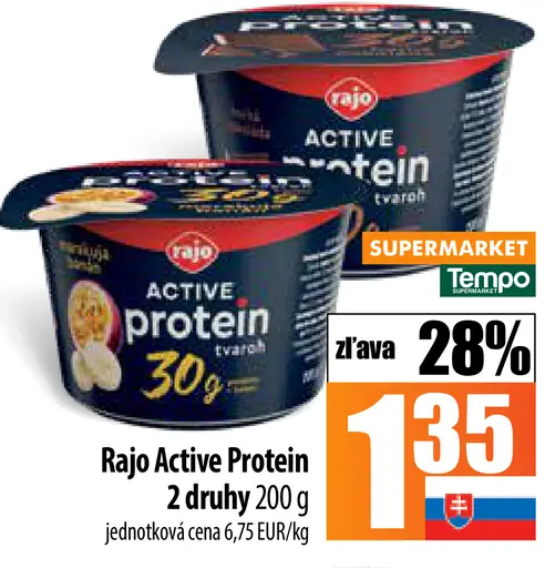 Rajo Active Protein