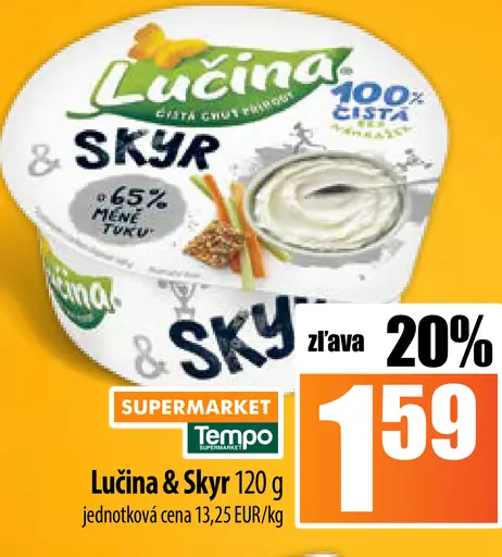 Lučina & Skyr