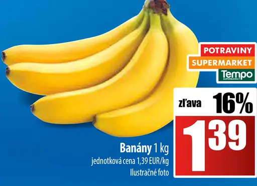 Banány