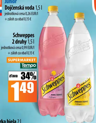 Schweppes