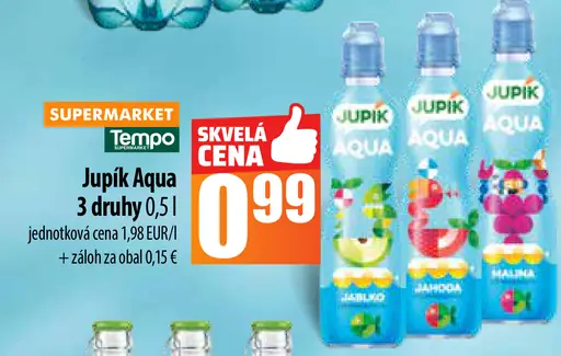 Jupík Aqua