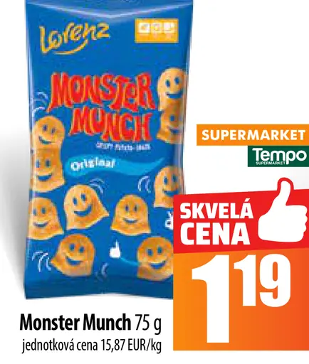Lorenz Monster Munch