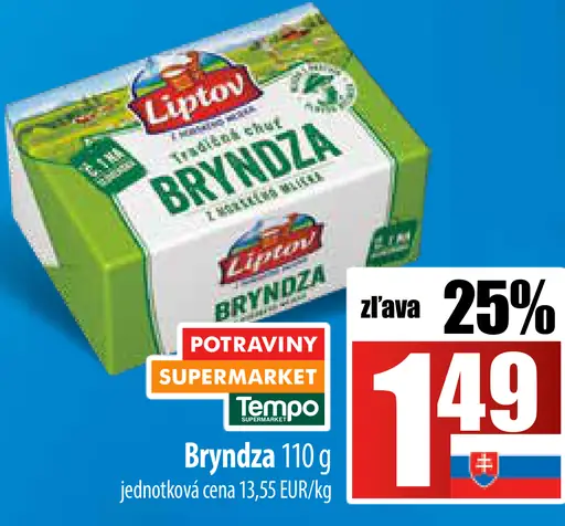 Liptov Bryndza