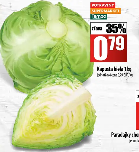 Kapusta biela
