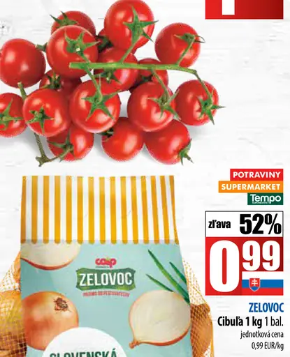 Cibuľa slovenská