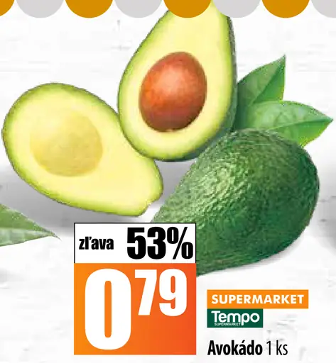 Avokádo