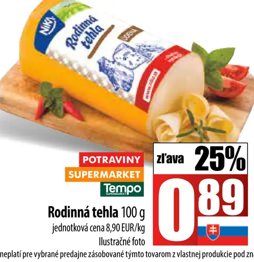 Rodinná tehla