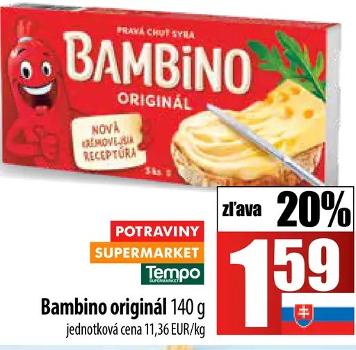 Bambi Original