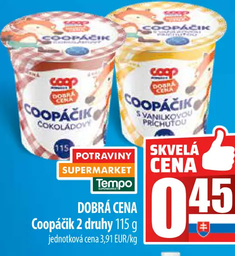 COOP Coopáčik