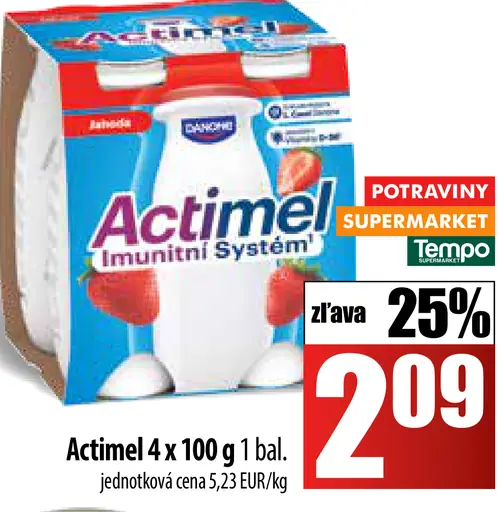 Danone Actimel