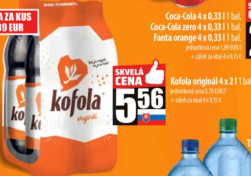 Kofola Original