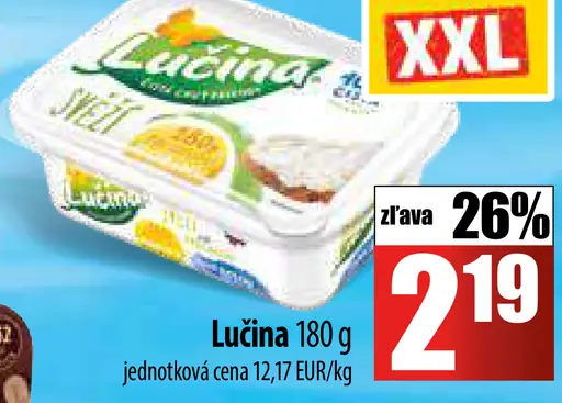 Lučina syr