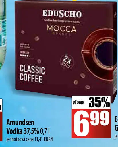 Eduscho Mocca Classic Coffee