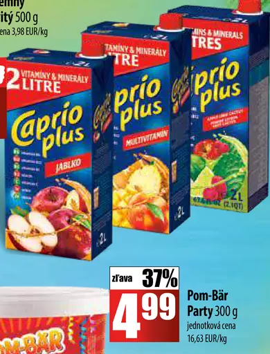 Caprio Plus