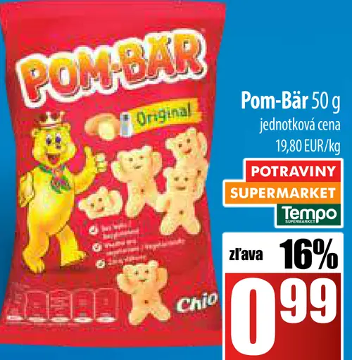 Pom-Bär Original