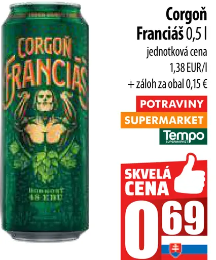 Corgoň Francúzsky