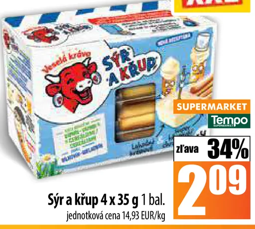 Syra 4 krúg a bal