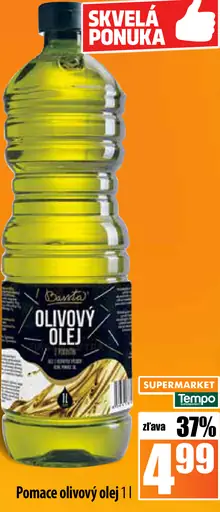 Davert Olivový olej