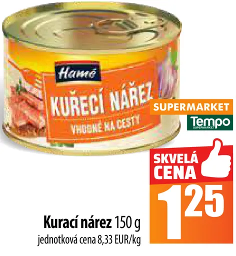Hamé Kurací nárez