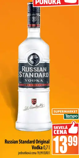 Russian Standard Vodka