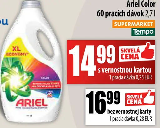 Ariel Color