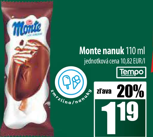 Monte nanuk