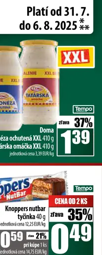 Doma Majonéza ochutená XXL