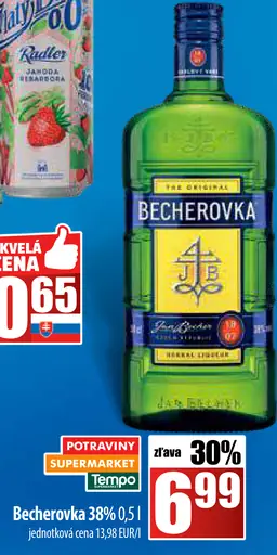 Becherovka