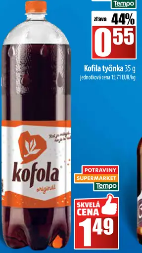 Kofola Original