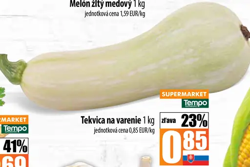 Tekvica na varenie