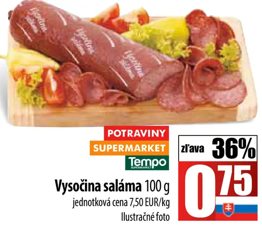 Vysočina saláma