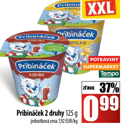 Pribináček