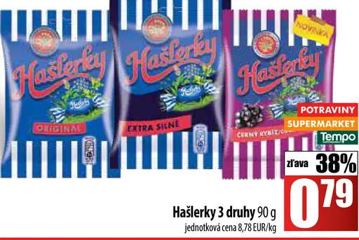 Hašlerky