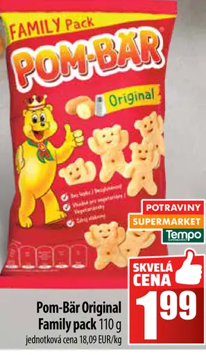 Pom-Bär Original